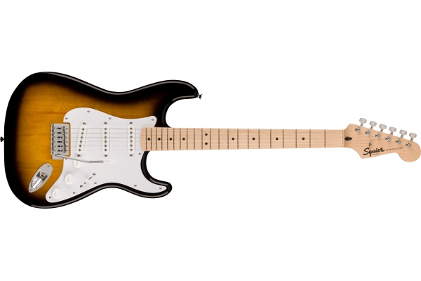 Sonic Stratocaster - 2-Color Sunburst