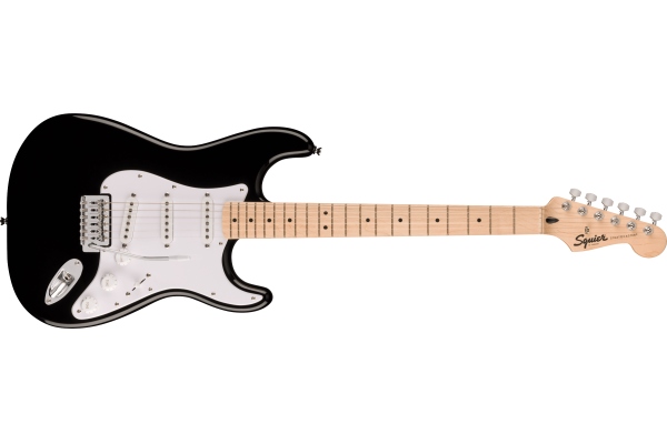 Sonic Stratocaster - Black