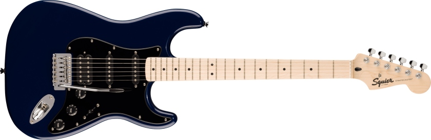 Fender Squier Sonic Stratocaster HSS Midnight Blue