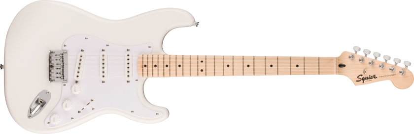Fender Squier Sonic Stratocaster HT - Arctic White