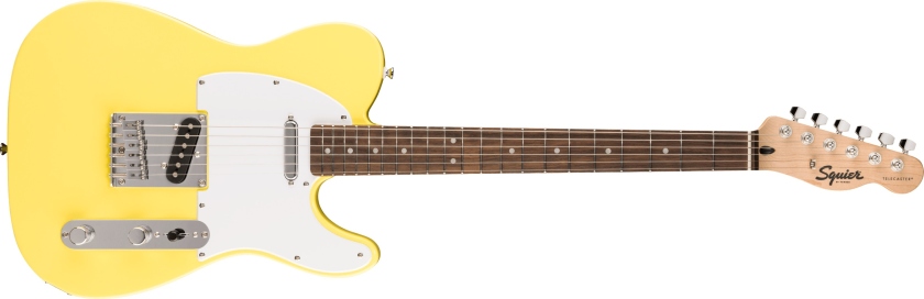 Fender Squier Sonic Telecaster Canary Yellow