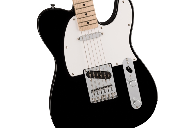 Chitară Electrică Fender Squier Sonic Telecaster LRL WPG Black