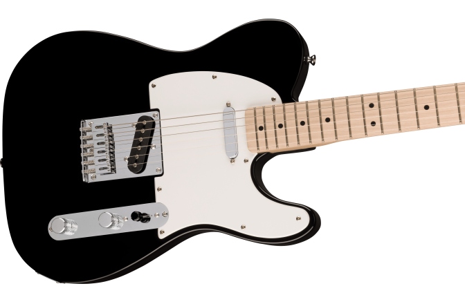 Chitară Electrică Fender Squier Sonic Telecaster LRL WPG Black