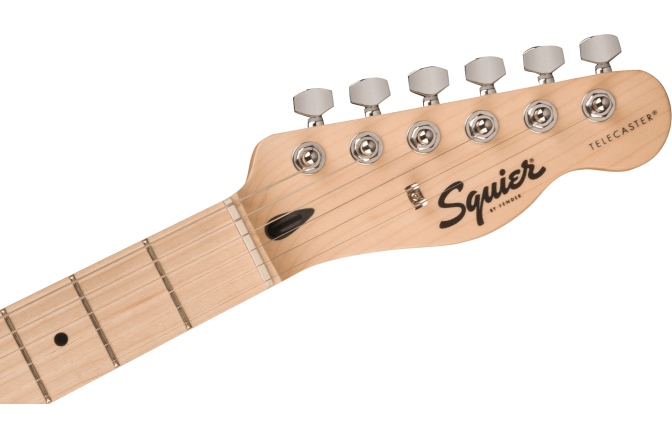Chitară Electrică Fender Squier Sonic Telecaster LRL WPG Black