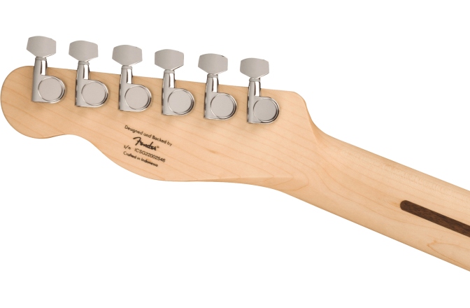 Chitară Electrică Fender Squier Sonic Telecaster LRL WPG Black