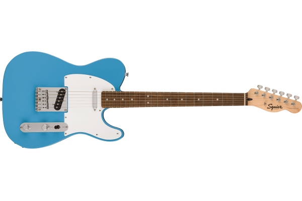 Sonic Telecaster LRL WPG California Blue Sonic Telecaster LRL WPG California Blue