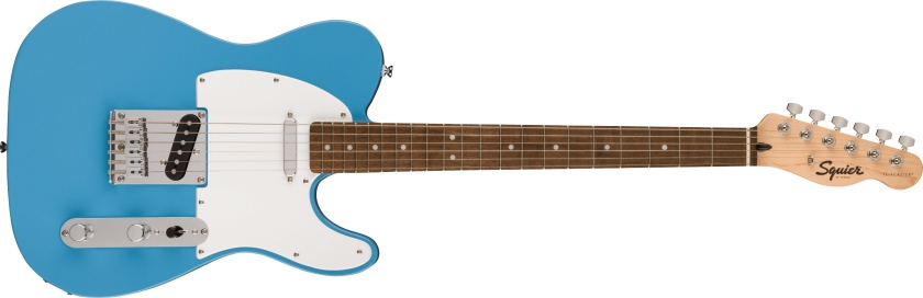 Fender Squier Sonic Telecaster LRL WPG California Blue