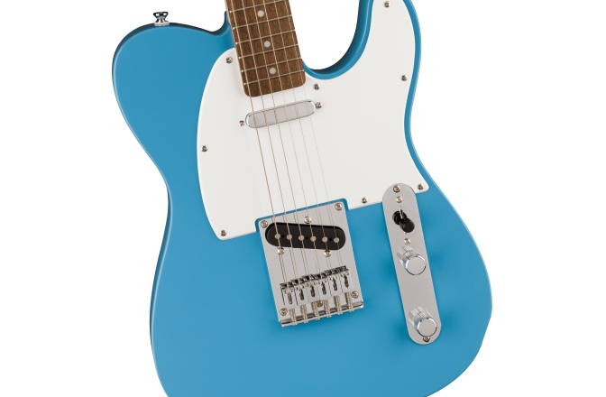 Chitară Electrică Fender Squier Sonic Telecaster LRL WPG California Blue