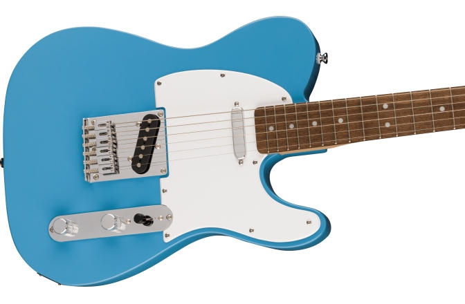 Chitară Electrică Fender Squier Sonic Telecaster LRL WPG California Blue