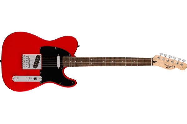 Sonic Telecaster LRL WPG Torino Red