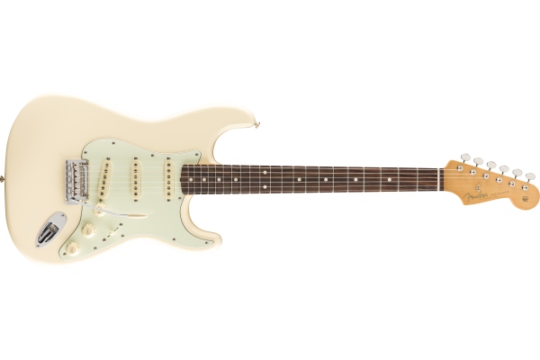 Vintera 60s Stratocaster Modified Olympic White