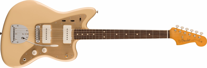 Fender Vintera II '50s Jazzmaster Rosewood Fingerboard Desert Sand
