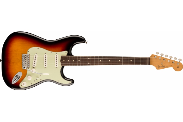 Vintera II '60s Stratocaster Rosewood Fingerboard 3-Color Sunburst Vintera II '60s Stratocaster Rosewood Fingerboard 3-Color Sunburst