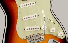 Chitară Electrică Fender Vintera II '60s Stratocaster Rosewood Fingerboard 3-Color Sunburst