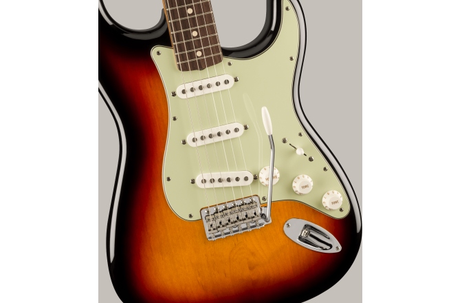 Chitară Electrică Fender Vintera II '60s Stratocaster Rosewood Fingerboard 3-Color Sunburst