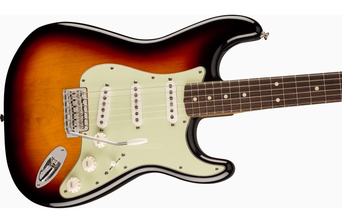 Chitară Electrică Fender Vintera II '60s Stratocaster Rosewood Fingerboard 3-Color Sunburst