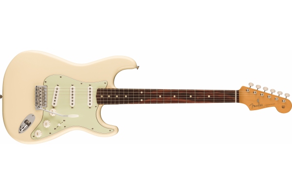 Fender Vintera II '60s Stratocaster Rosewood Fingerboard Olympic White