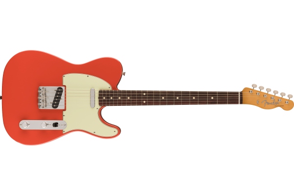 Vintera II 60s Telecaster Rosewood Fiesta Red Vintera II 60s Telecaster Rosewood Fiesta Red