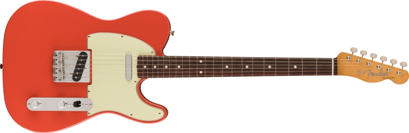 Fender Vintera II 60s Telecaster Rosewood Fiesta Red