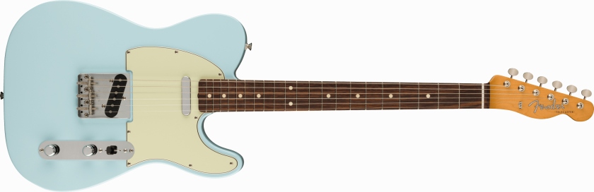 Fender Vintera II '60s Telecaster Rosewood Fingerboard Sonic Blue