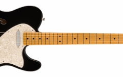 Chitară Electrică Fender Vintera II '60s Telecaster Thinline Maple Fingerboard Black