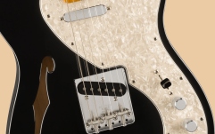 Chitară Electrică Fender Vintera II '60s Telecaster Thinline Maple Fingerboard Black