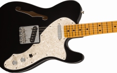 Chitară Electrică Fender Vintera II '60s Telecaster Thinline Maple Fingerboard Black