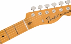 Chitară Electrică Fender Vintera II '60s Telecaster Thinline Maple Fingerboard Black
