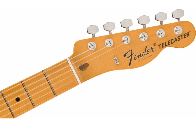 Chitară Electrică Fender Vintera II '60s Telecaster Thinline Maple Fingerboard Black