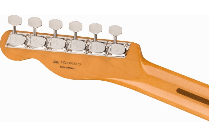 Chitară Electrică Fender Vintera II '60s Telecaster Thinline Maple Fingerboard Black