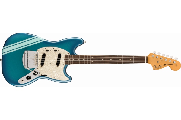 Fender Vintera II '70s Competition Mustang Rosewood Fingerboard Competition Burgundy