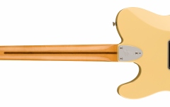 Chitară Electrică Fender Vintera II '70s Telecaster Deluxe with Tremolo Maple Fingerboard Vintage White