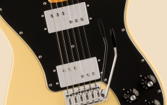 Chitară Electrică Fender Vintera II '70s Telecaster Deluxe with Tremolo Maple Fingerboard Vintage White