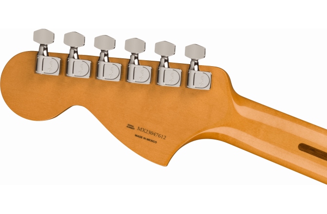 Chitară Electrică Fender Vintera II '70s Telecaster Deluxe with Tremolo Maple Fingerboard Vintage White