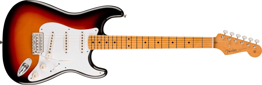 Fender Vintera III Late '50s Stratocaster 3-Color Sunburst