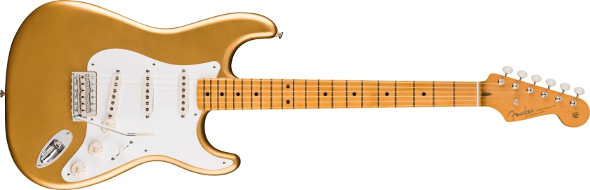 Fender Vintera III Late '50s Stratocaster Aztec Gold