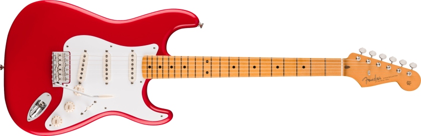 Fender Vintera III Late '50s Stratocaster Dakota Red