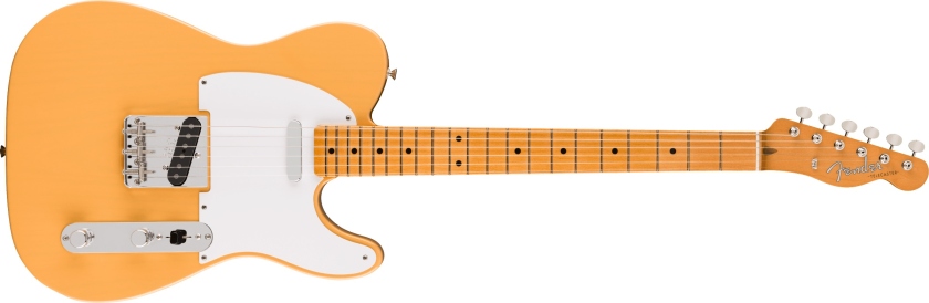 Fender Vintera III Late '50s Telecaster Butterscotch Blonde