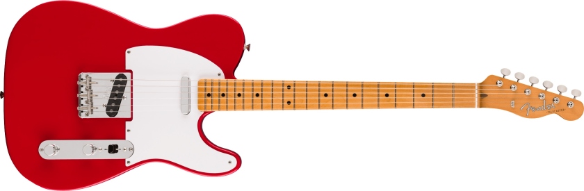 Fender Vintera III Late '50s Telecaster Dakota Red