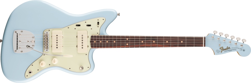 Fender Vintera III Mid '60s Jazzmaster Sonic Blue