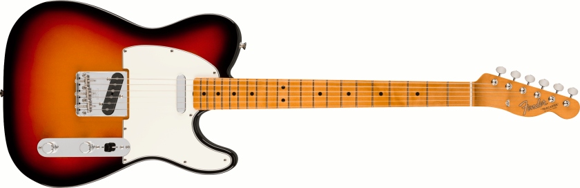 Fender Vintera III Mid '60s Telecaster 3-Color Sunburst
