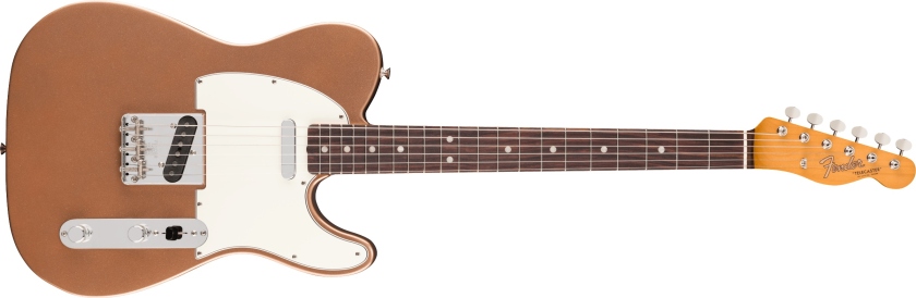 Fender Vintera III Mid '60s Telecaster Firemist Gold