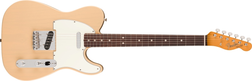 Fender Vintera III Mid '60s Telecaster Vintage Blonde