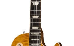 Chitară Electrică Gibson Kirk Hammett Greeny Les Paul Standard Greeny Burst