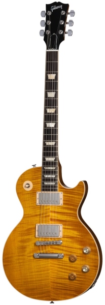Gibson Kirk Hammett Greeny Les Paul Standard Greeny Burst