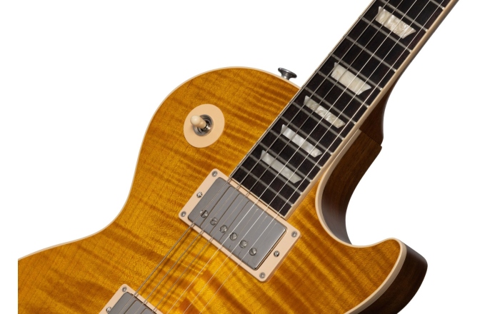 Chitară Electrică Gibson Kirk Hammett Greeny Les Paul Standard Greeny Burst