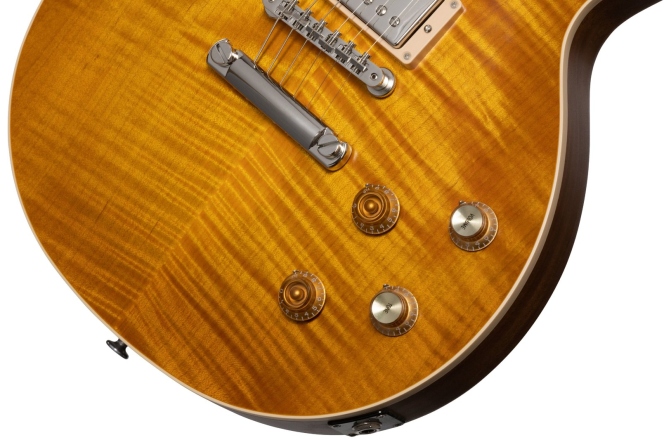 Chitară Electrică Gibson Kirk Hammett Greeny Les Paul Standard Greeny Burst