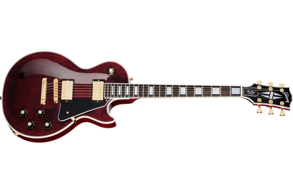 Les Paul Custom 70s Wine Red