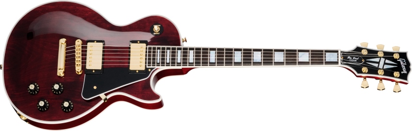 Gibson Les Paul Custom 70s Wine Red