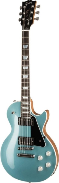 Gibson Les Paul Modern Faded Pelham Blue